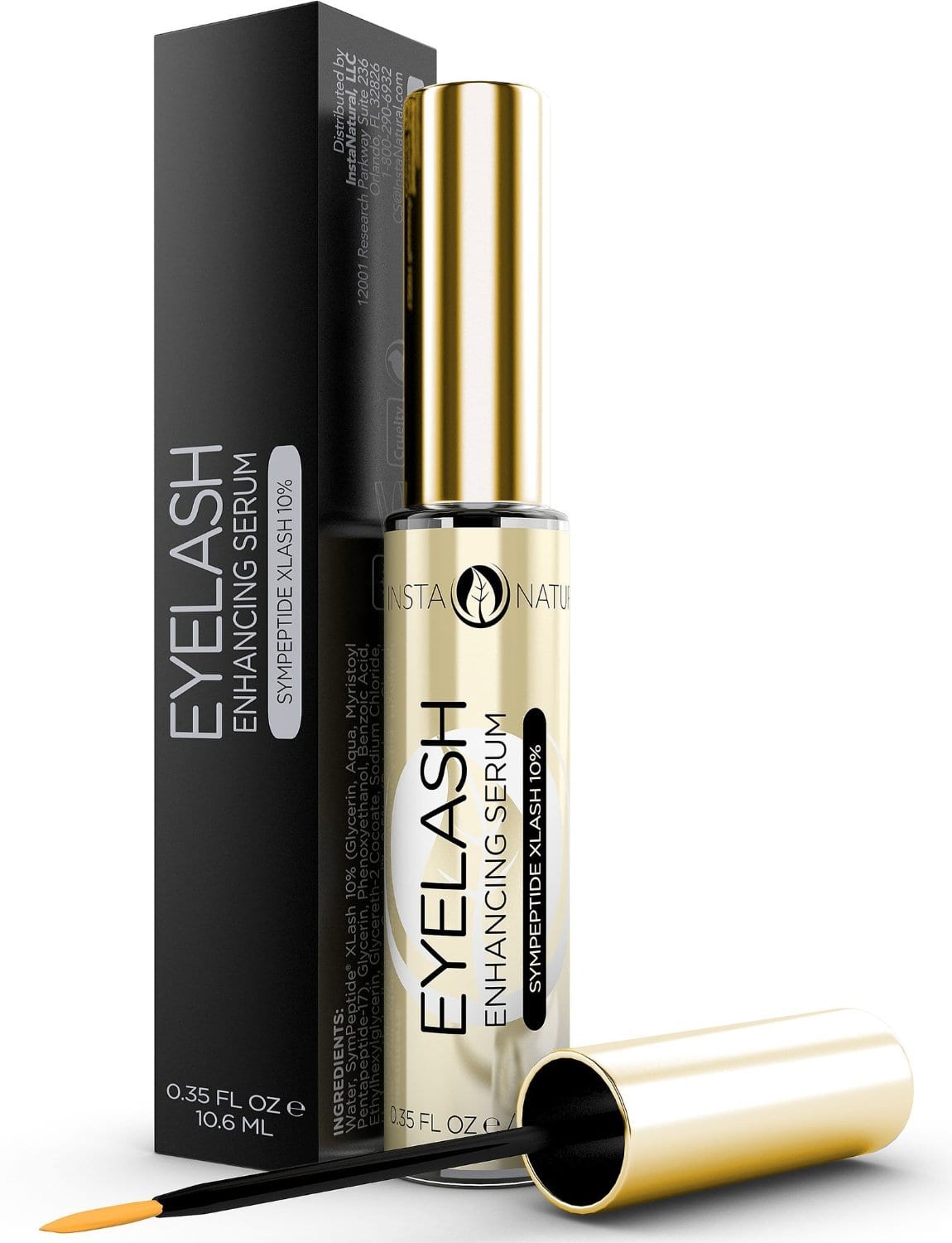 eyelash growth serum