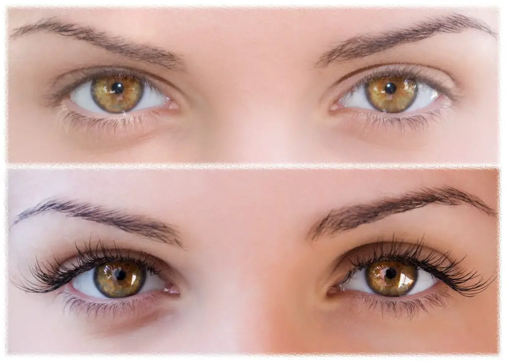 how to get longer eyelashes