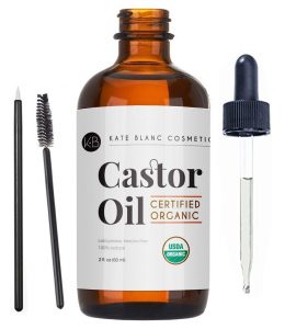 Kate Blanc Cosmetics Castor Oil