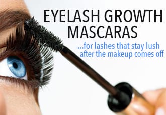 Eyelash Growth Mascaras