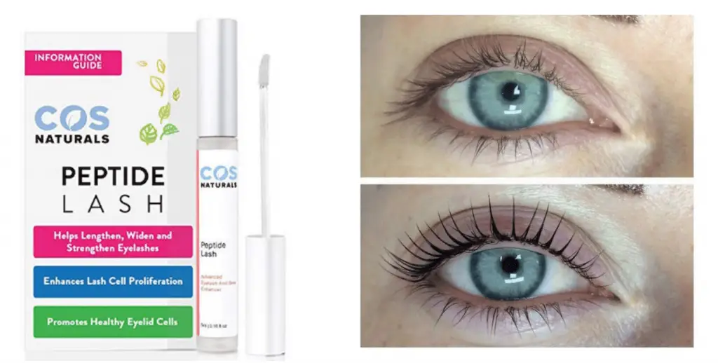 eyelash growth mascara