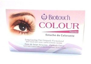 BioTouch Eye Lash Colour Tint Kit
