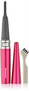 Panasonic Heated Eyelash Curer with Rotating Comb