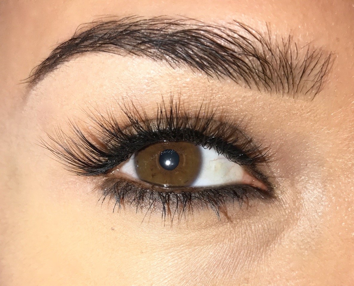 extensions eyelash