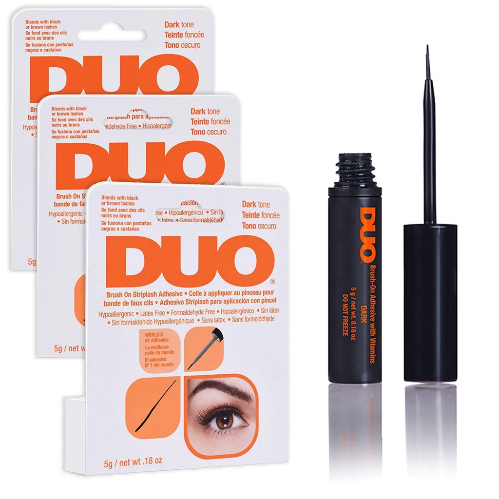 Best Eyelash Glue for Sensitive Eyes and Fragile Lashes (Guide)
