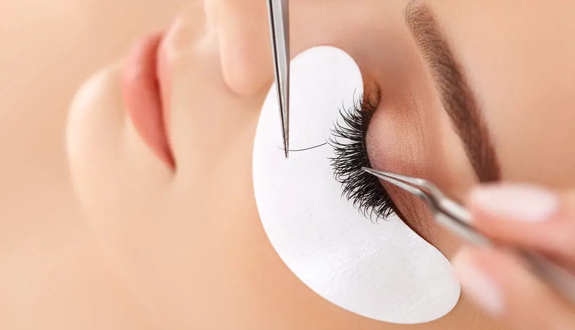 eyelash extensions pros and cons