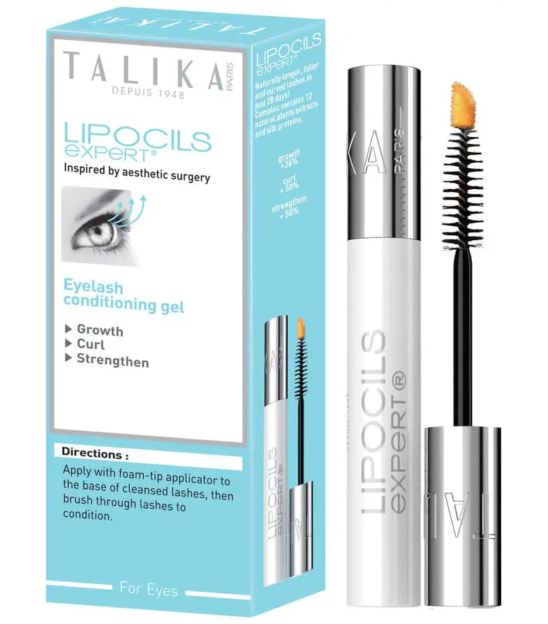 talika lipocils expert supplement