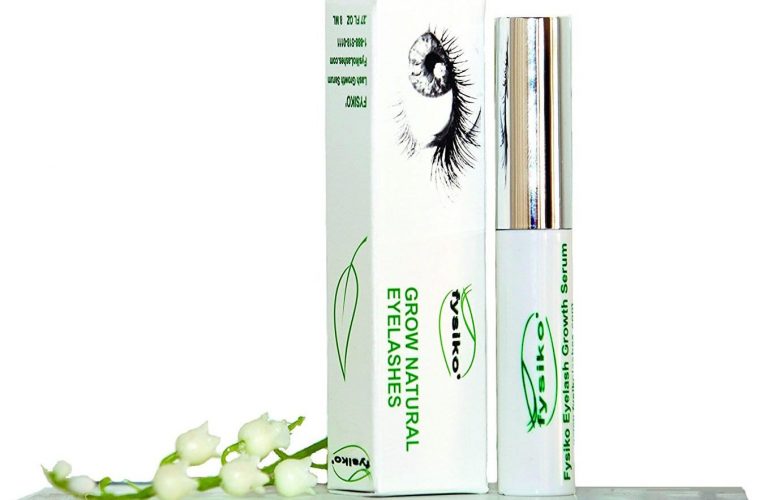 Fysiko Eyelash Growth Serum Reviews 2021