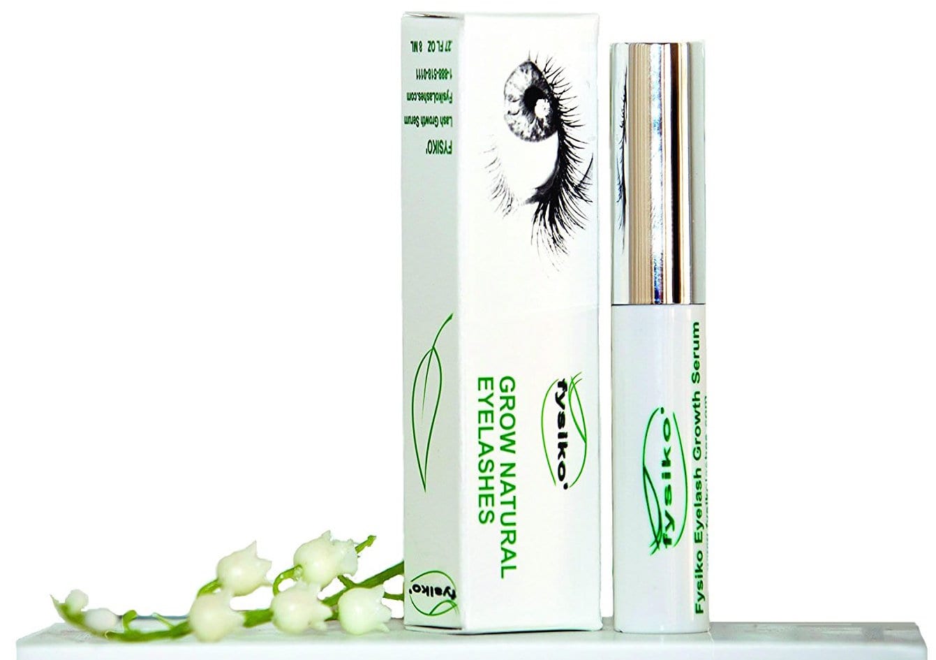 fysiko eyelash serum review