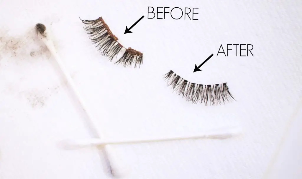 How to Clean False Eyelashes So They Stay As Good As New beLASHED