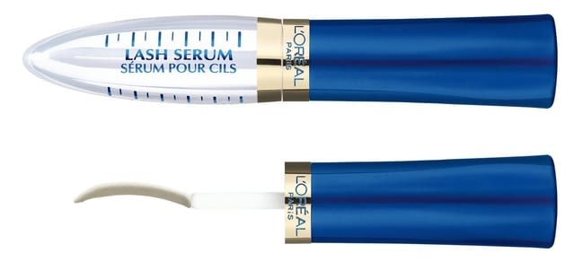 loreal eyelash serum review