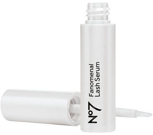 No 7 Fanomenal Lash Serum