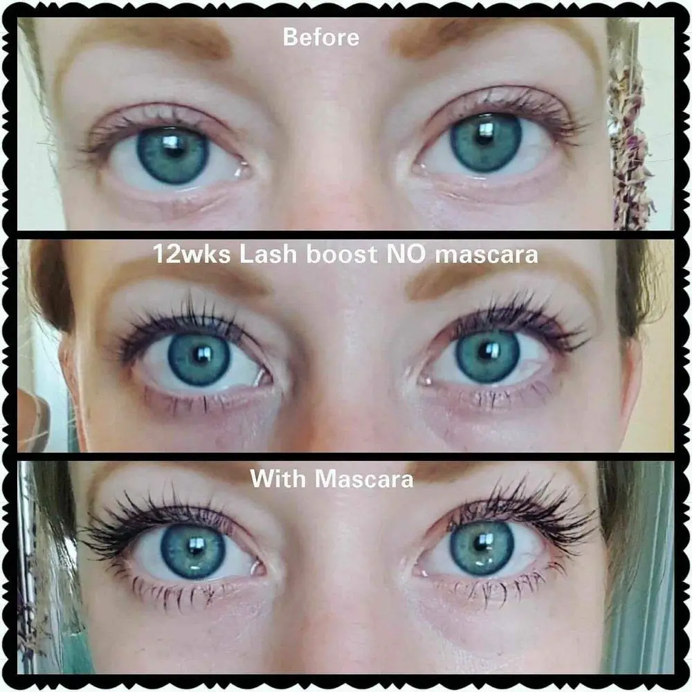 rodan and fields lash boost review
