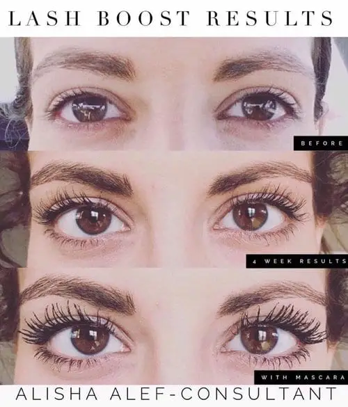 rodan and fields lash boost review