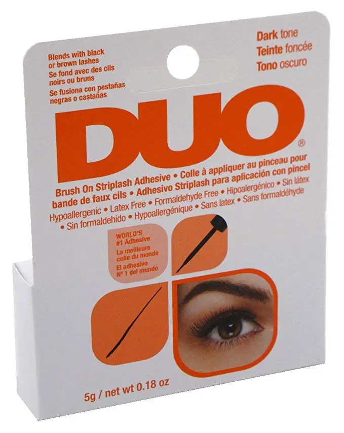 Best Eyelash Glue for Sensitive Eyes and Fragile Lashes (Guide)