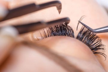 do eyelashes grow back after lash extensions