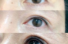 permanent eye makeup
