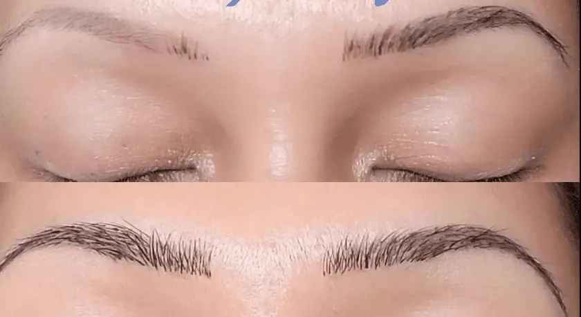 eyebrow extensions kits