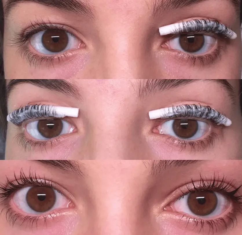 lash lift kit