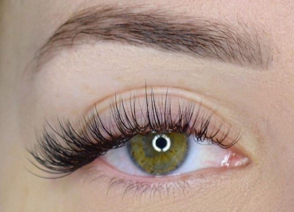 73 Best Eyelash Extension Examples Eyelash Extensions Before and After