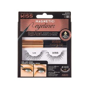 Kiss magnetic eyelashes