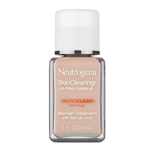 Neutrogena SkinClearing Liquid Foundation
