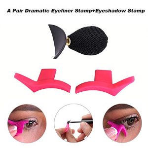 Silicone Eyeshadow Stamp Eye Applicator