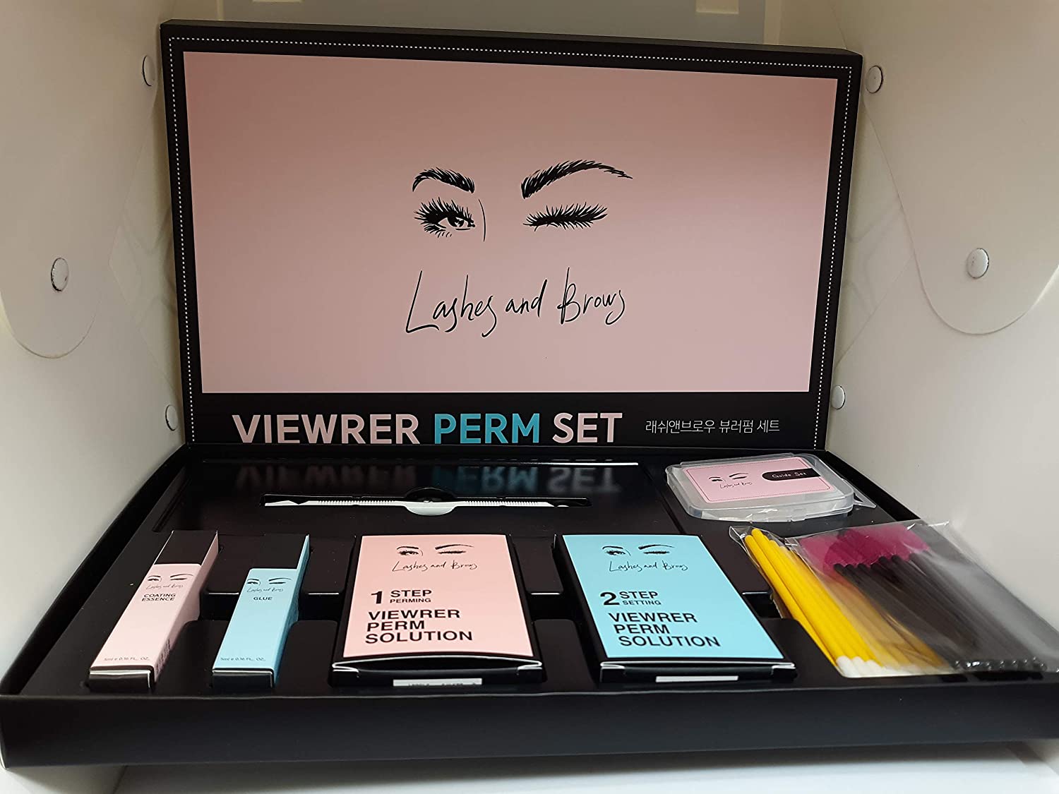 10 Best Eyelash Perm Kits to Buy in 2024