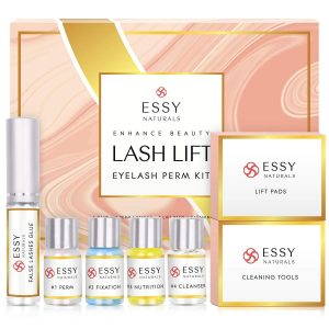 Essy Natural Eyelash Perm Kit