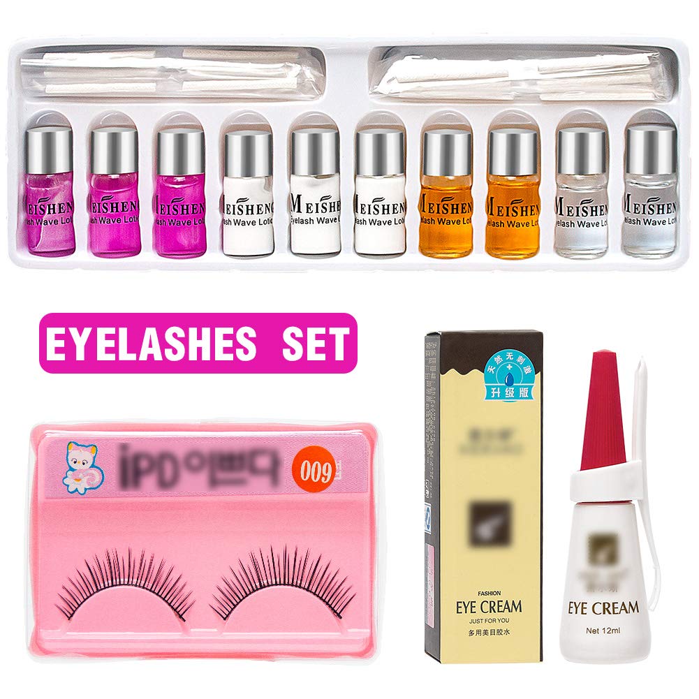 10 Best Eyelash Perm Kits to Buy in 2024