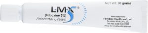 Lmx5 Lidocaine Pain Relief Cream