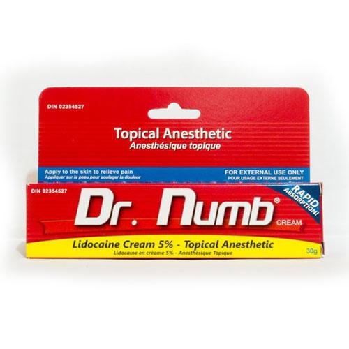 Numbing Cream