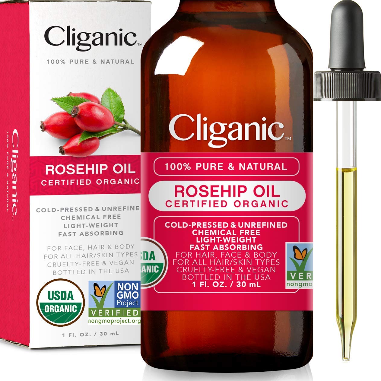 10 Best Rosehip Oils for Your Face in 2024 Review)