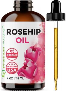 Premium Nature Rosehip Oil