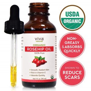 Viva Naturals Rosehip Oil