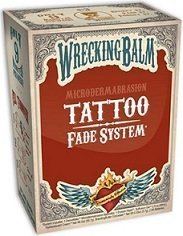 Wrecking Balm Tattoo Removal System