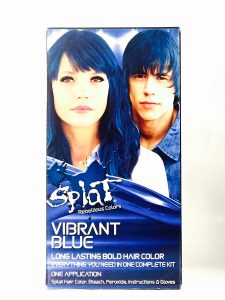 30 Wash Splat Kits - Best Blue Hair Dye