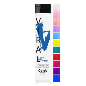 Celeb Luxury Viral Color - Best Blue Hair Dye