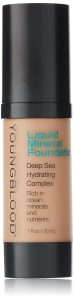 Youngblood Clean Luxury Cosmetics Liquid Mineral Foundation