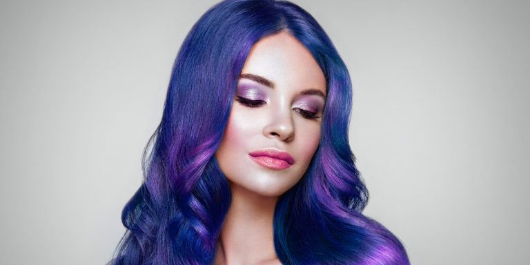 10 Best Blue Hair Dyes for DIY Color at Home - wide 8
