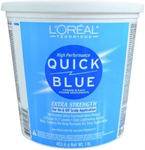 L’Oreal Quick Blue Powder