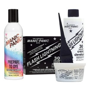 Manic Panic Flash Lighting Volume 30