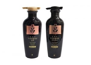 Ryeo Ginseng Shampoo for Anti-Aging