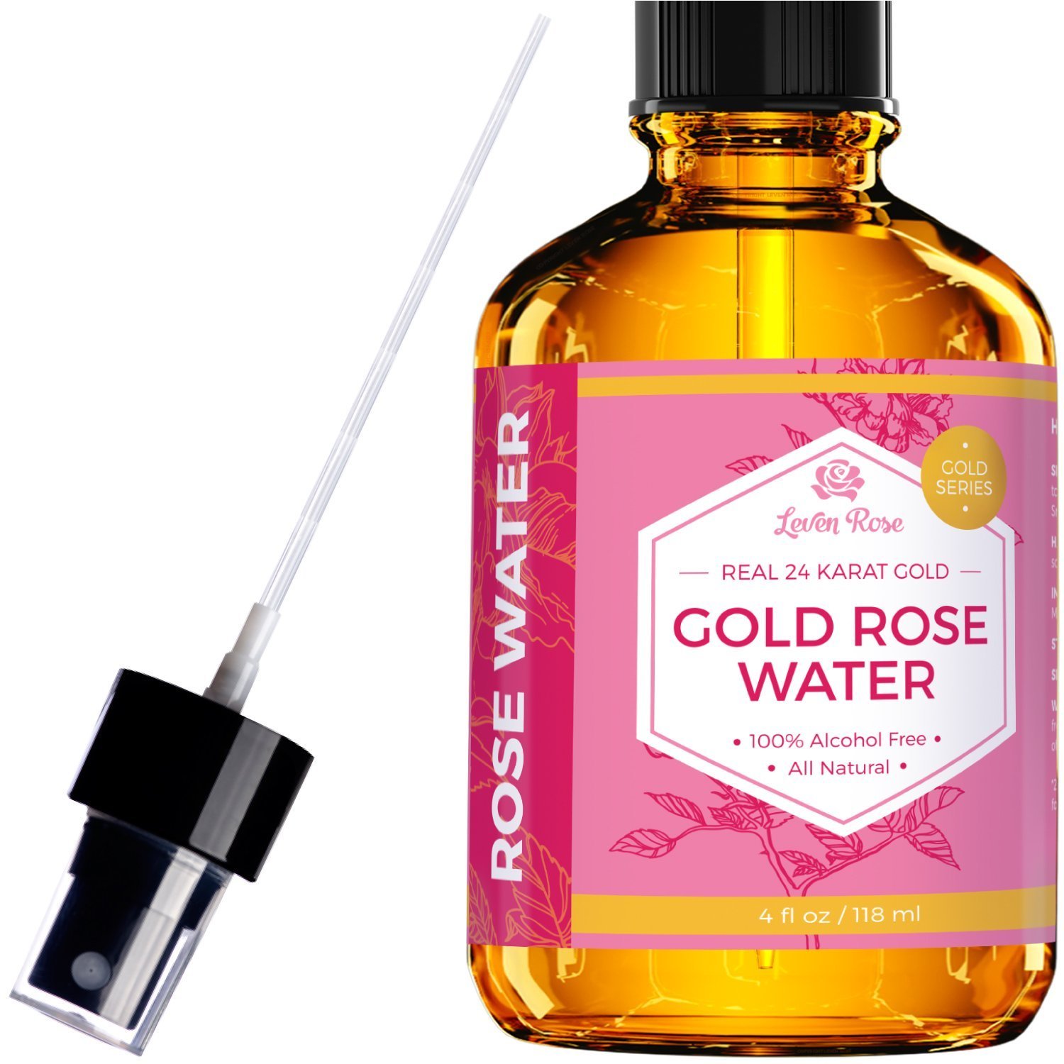 Top 10 Best Rose Water For Face In 2024 Review)