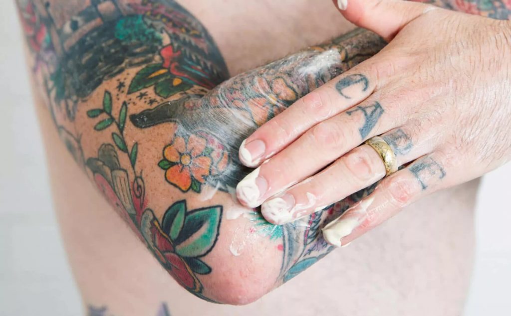 Best Lotions for Tattoos