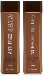 Brazilian Blowout Shampoo/Conditioner Duo Pack