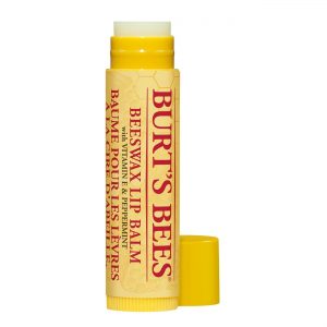 Burt’s Bees Lip Balm, Beeswax