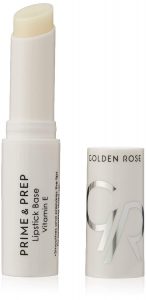 Golden Rose Nourishing Prime and Prep Lipstick Base