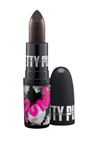 Mac Limited Edition Lipstick Black Knight
