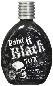 Millennium Paint It Black 50x